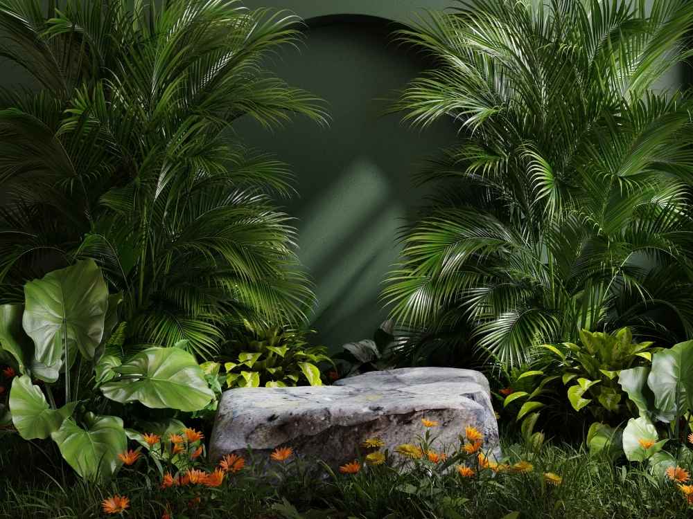 outdoor garden