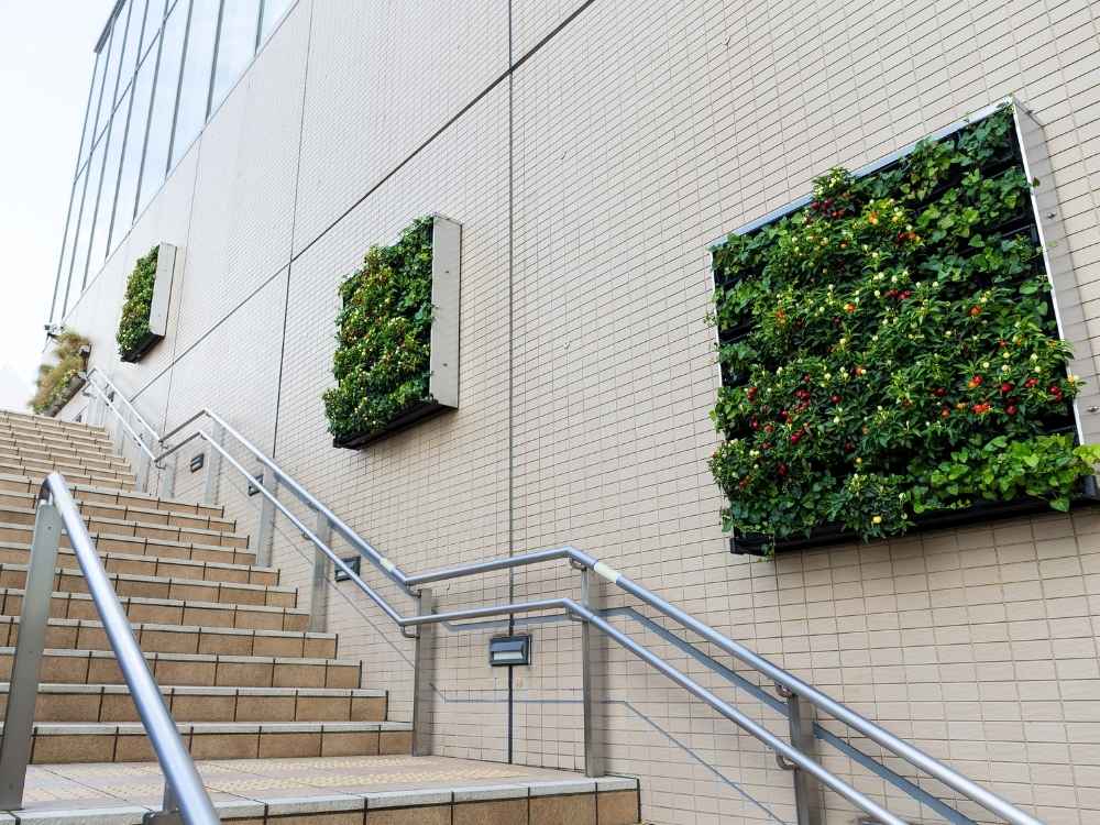 Vertical Garden