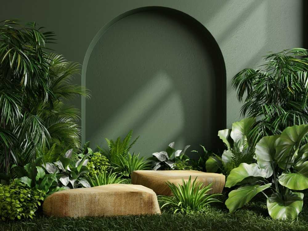 indoor garden