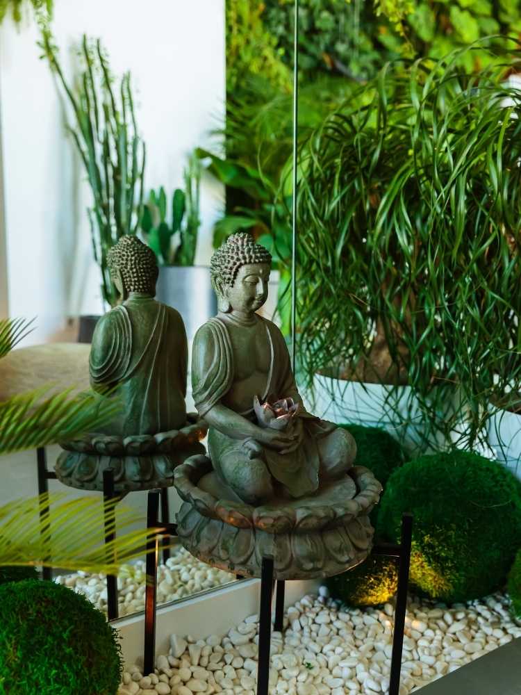 indoor garden