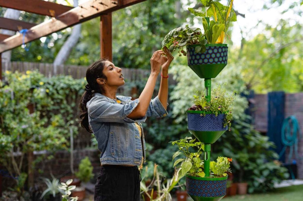 Vertical Garden