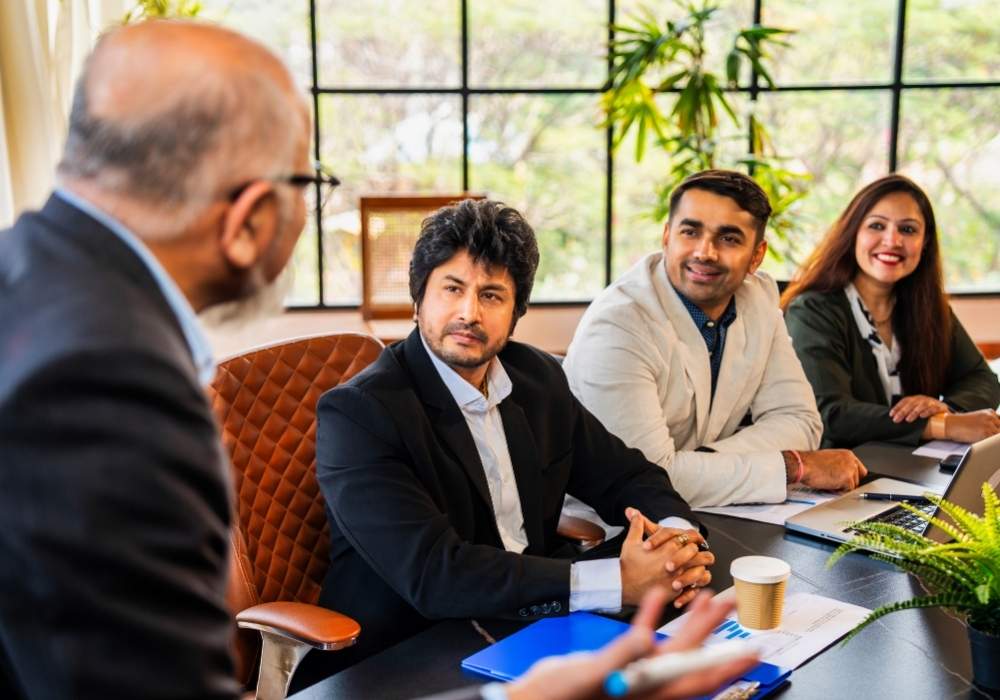 Corporate Team Bonding Workshops