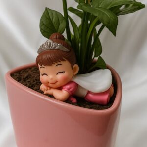Pink Princess Garden
