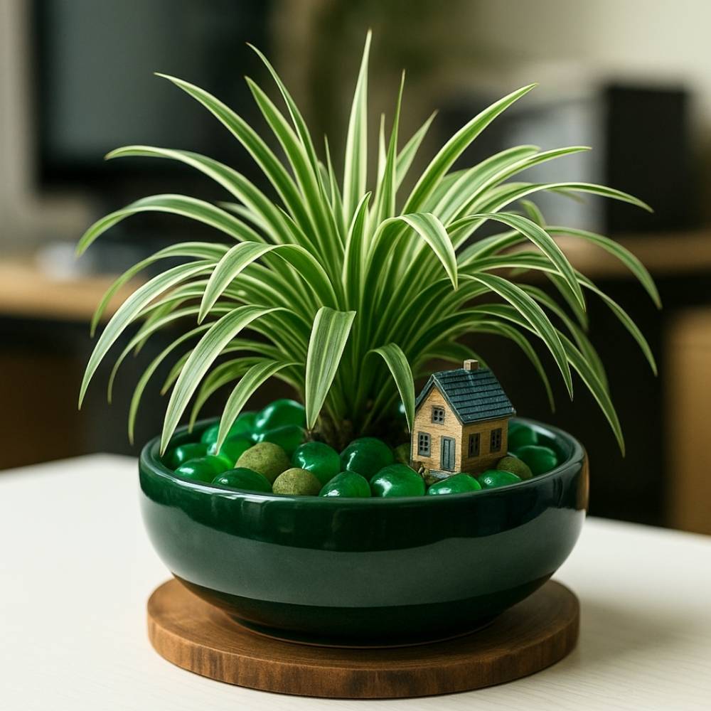 Green Nest – TG CozyRoots13