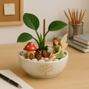 Birkin Fairy Garden