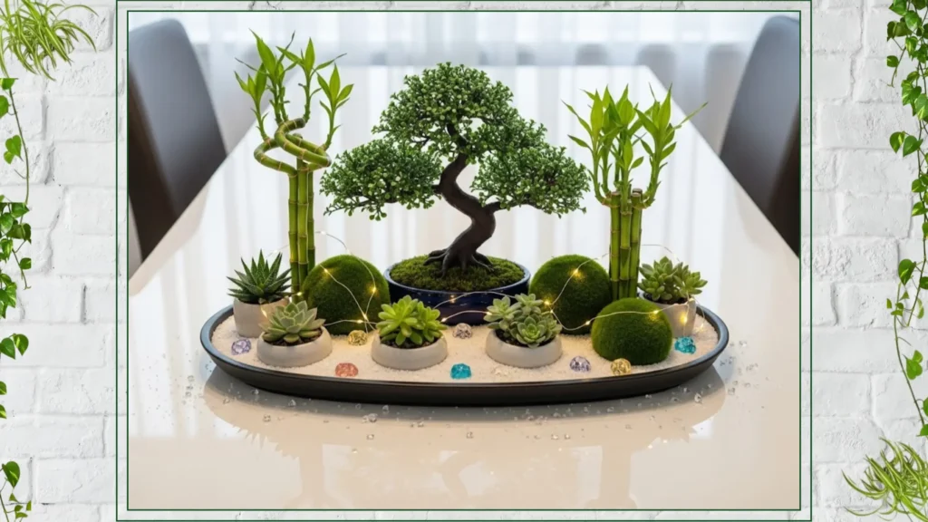 Tabletop Gardens
