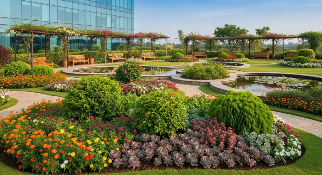 Final Thoughts – Turning Your Office Garden into a Year-Round Asset