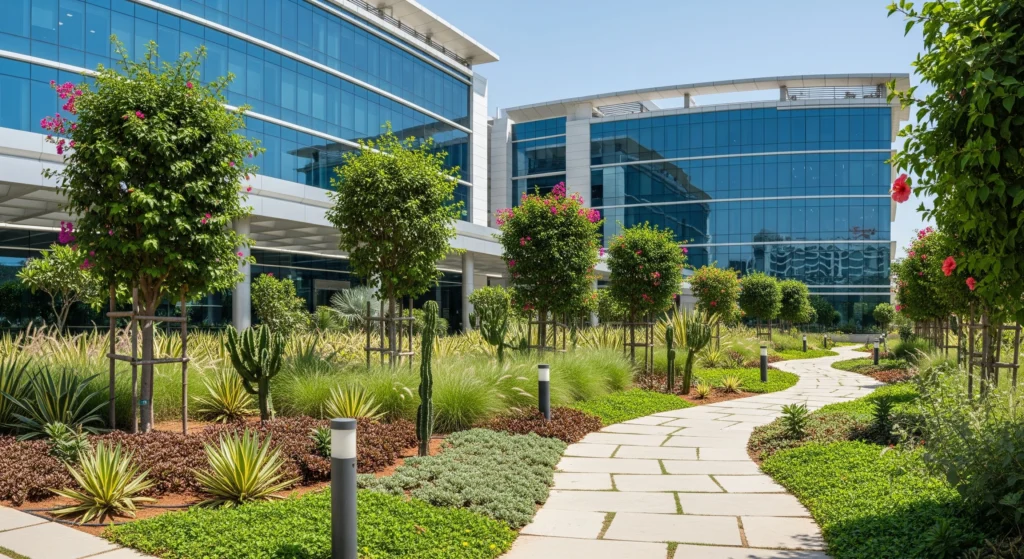 Why Low-Maintenance Plants Are a Smart Choice for Offices