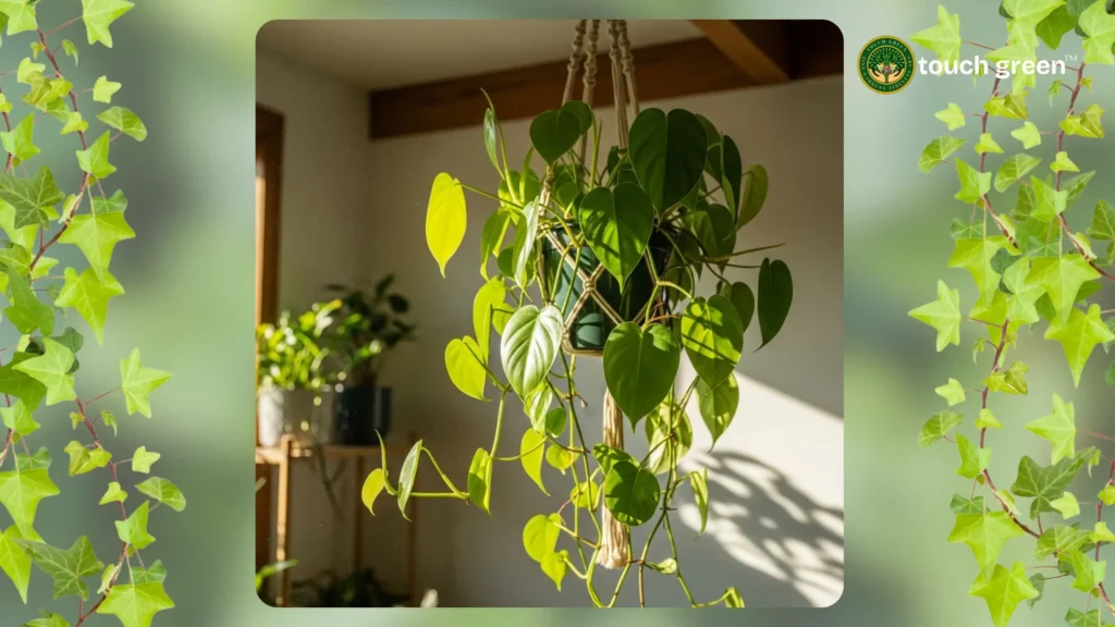 indoor plant for air purification